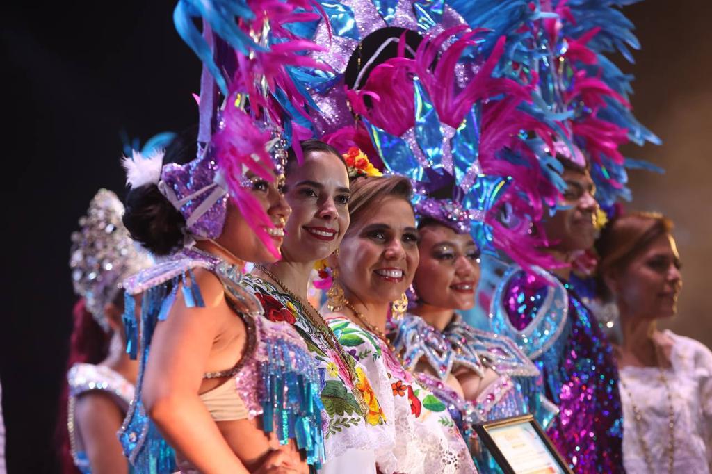 CARNAVAL CANCÚN 2023