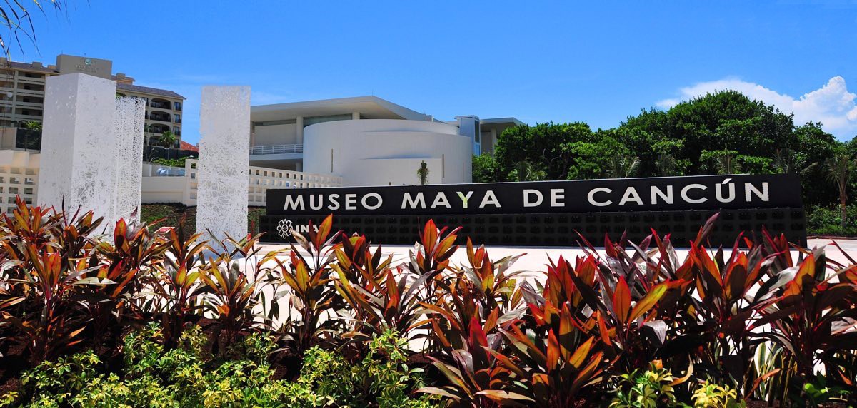 Museo Maya de Cancún