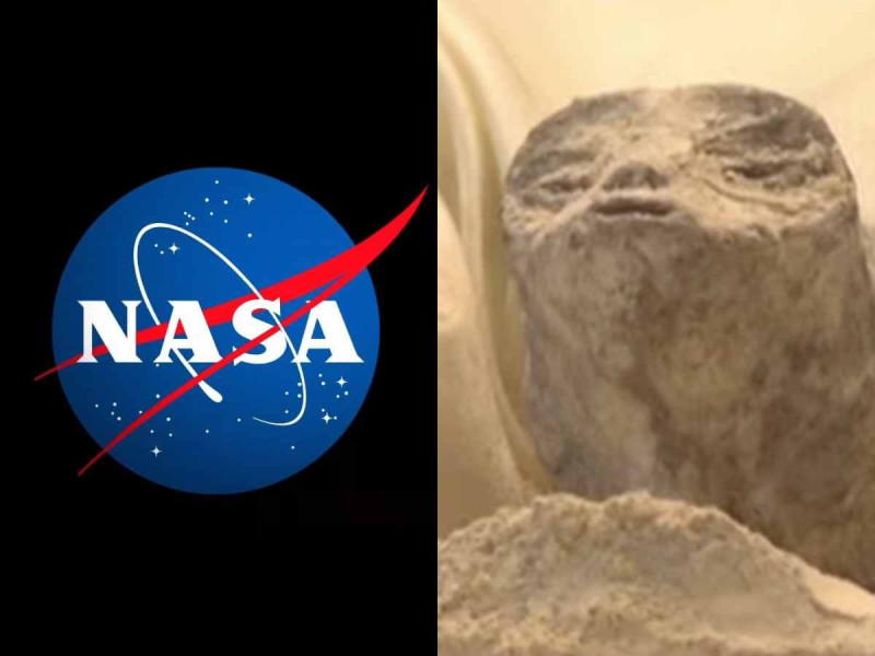 La NASA Cuestiona los ‘Extraterrestres’ Presentados por Jaime Maussan