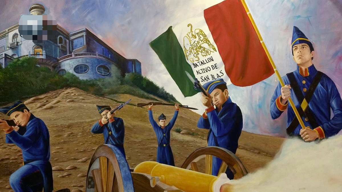 Los Cadetes de la Batalla de Chapultepec: Juventud Heroica en Defensa de la Soberanía Mexicana