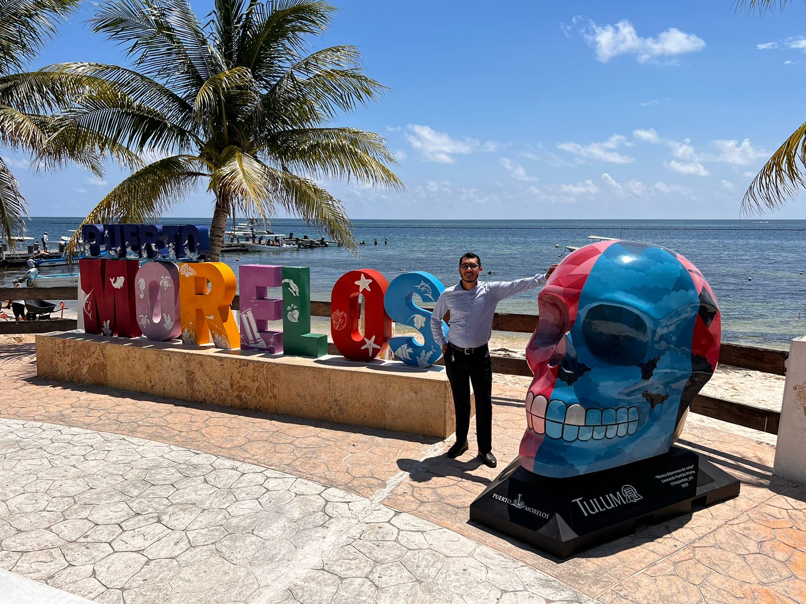 La Exhibición de Mexicráneos 2023 llega a Cancún y Puerto Morelos, Quintana Roo