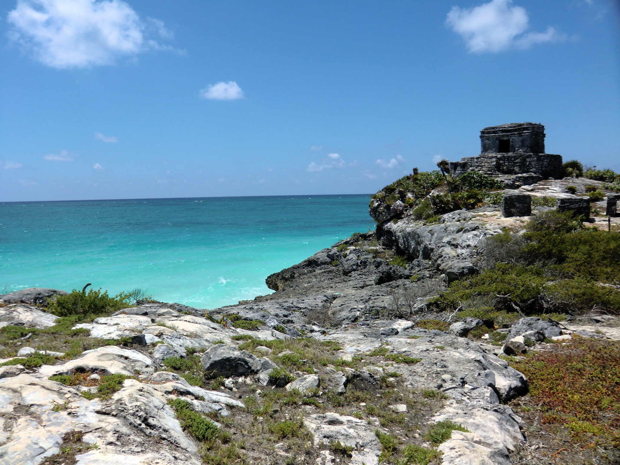 Descubre los Impresionantes Lugares Turísticos de Quintana Roo