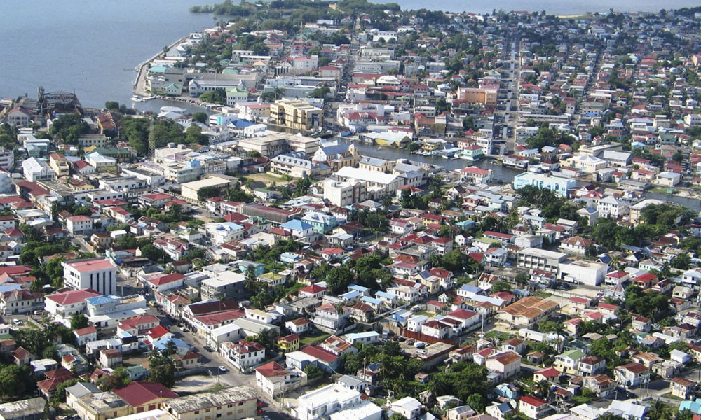 Descubre las Maravillas de Belice Cerca de Chetumal