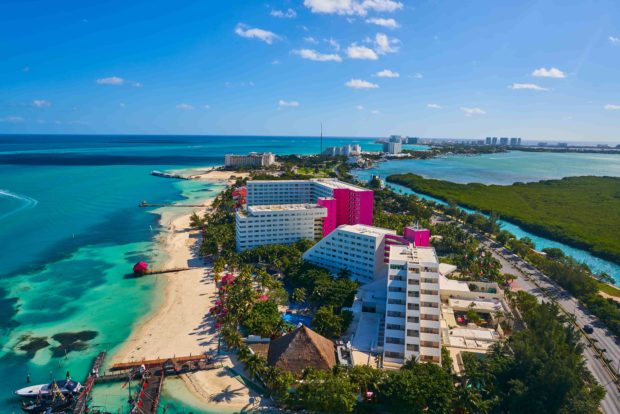 Cancun: A Tropical Paradise in Mexico