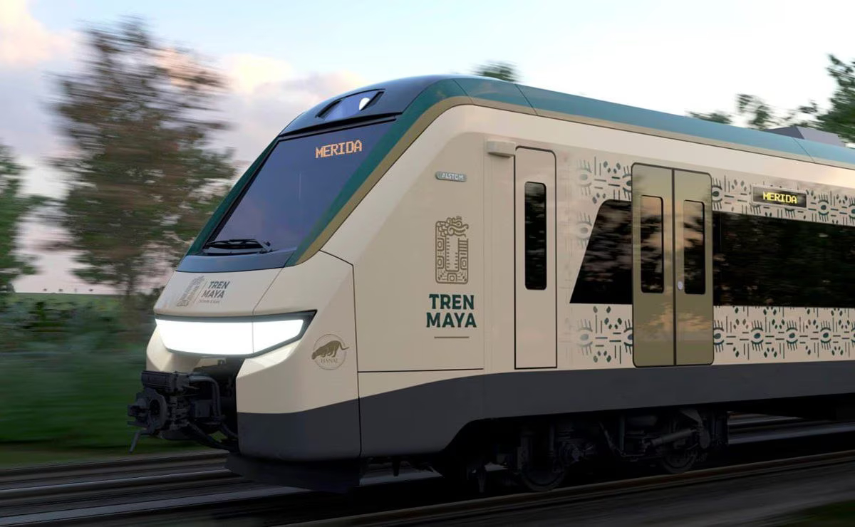 El Tren Maya Conectará Cancún y Mérida en una Experiencia Única