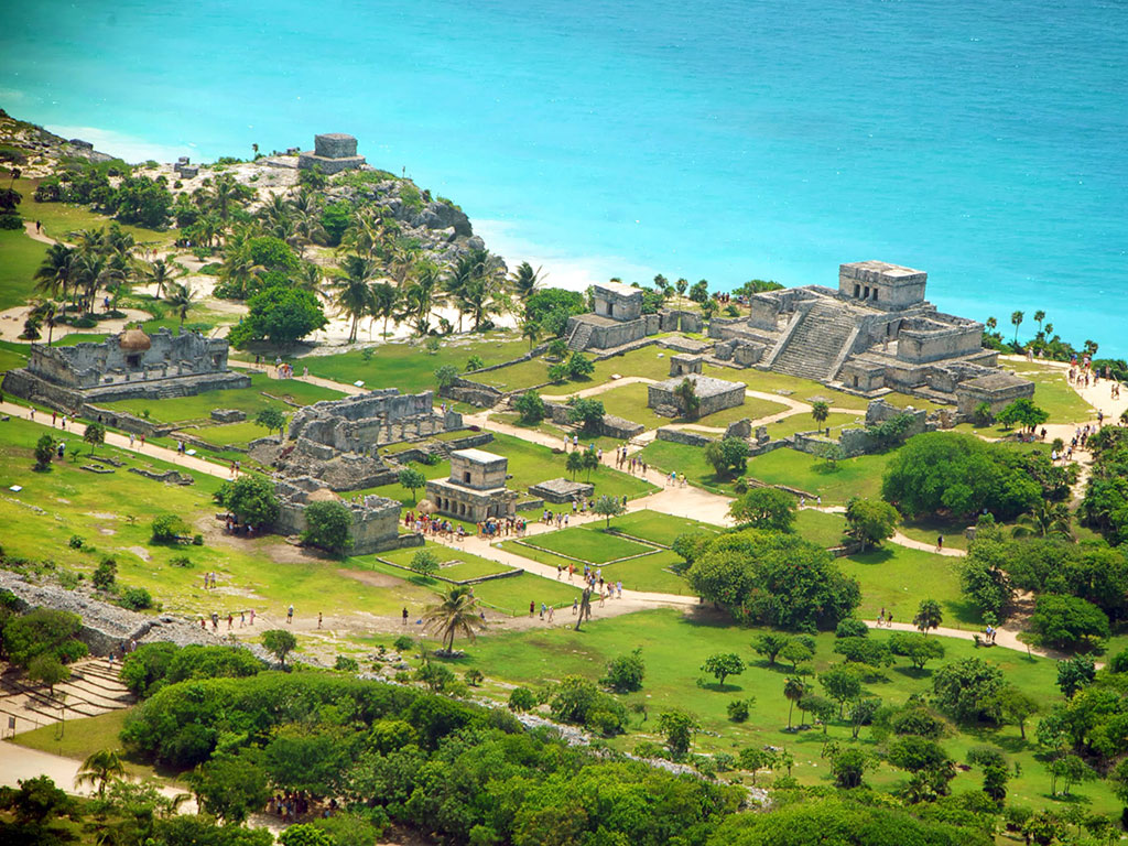 Explorando las Maravillas del Pasado: Zonas Arqueológicas en Tulum