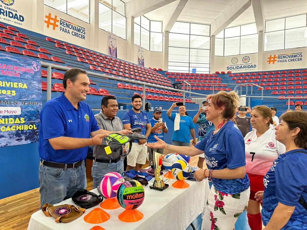 Los deportes cooperativos lo pasaron genial en 2023.