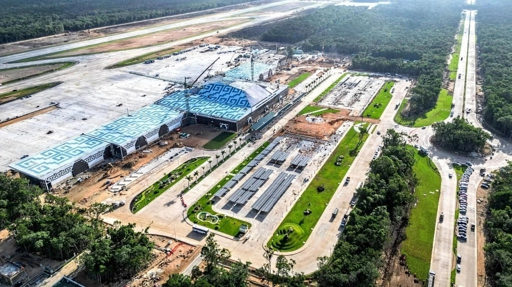 El Aeropuerto de Tulum se consolida como un eje clave para el turismo en la región
