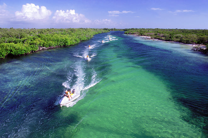 Descubre la Magia del Ecoturismo: Aventuras Inolvidables en los Alrededores de Cancún
