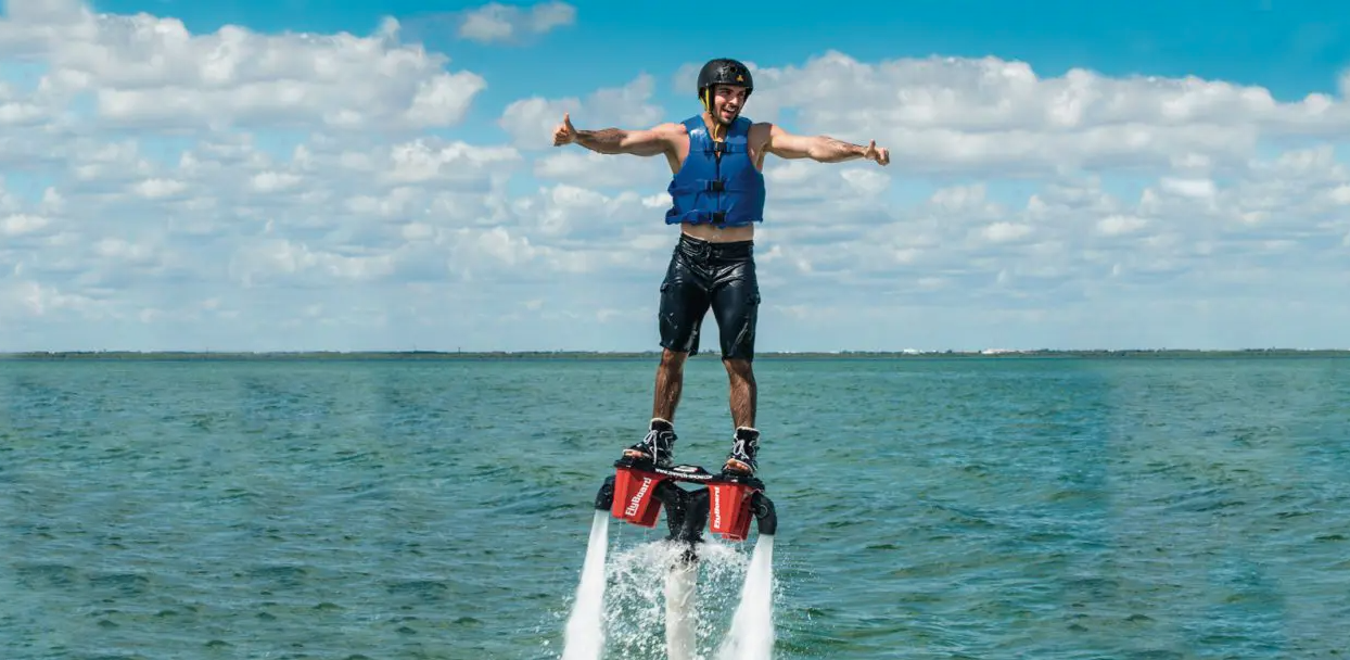 Deportes Acuáticos Populares en Cancún: Disfruta de la Aventura en el Caribe Mexicano
