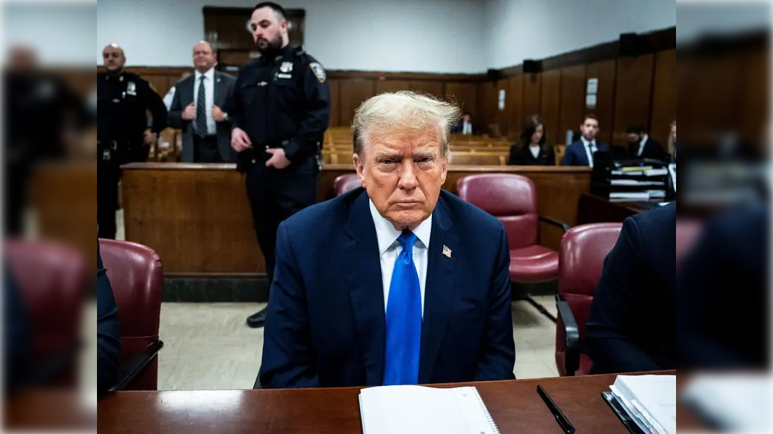 Seleccionado el jurado para el juicio penal contra Trump