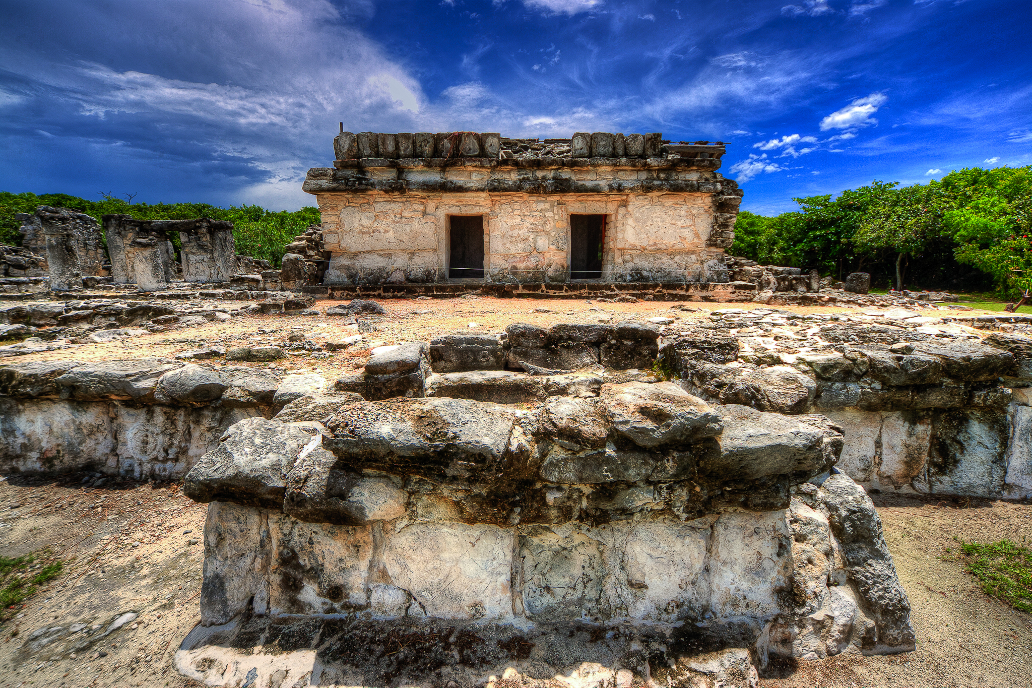 Descubriendo la Historia: Ruinas El Rey, Tesoro Arqueológico de Cancún