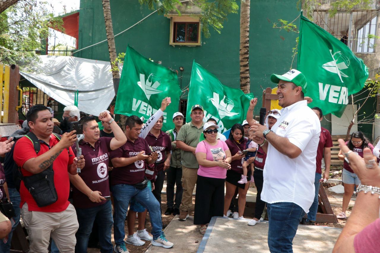 “Si no te llega agua los gobiernos deberán pagártela”: Juan Carrillo