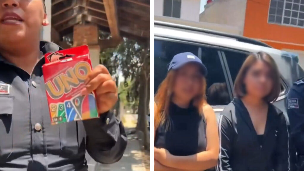 ¿Está prohibido jugar UNO en Toluca? Un video desata polémica en redes sociales