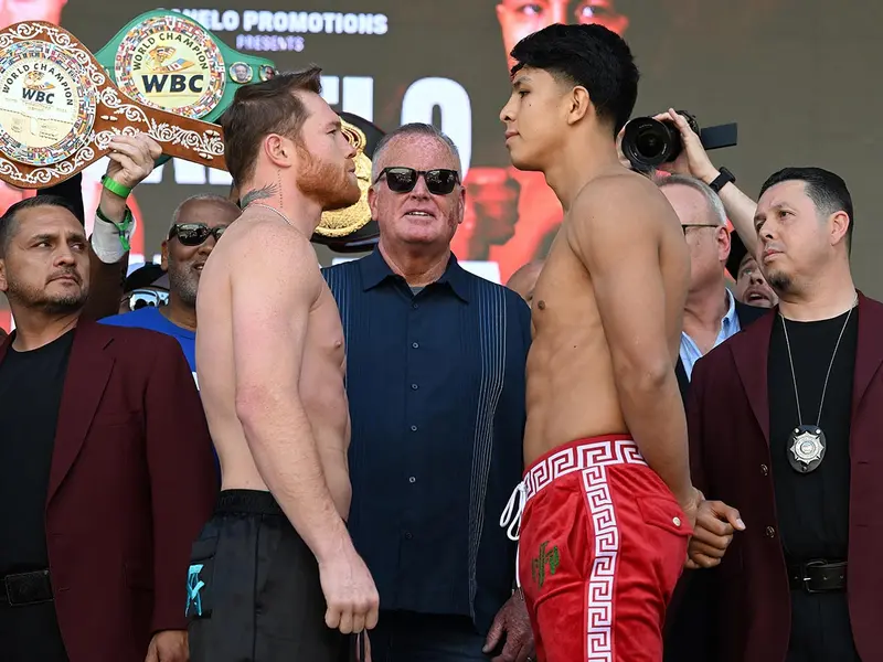 Canelo Álvarez vs. Jaime Munguía: El Esperado Enfrentamiento del 4 de Mayo