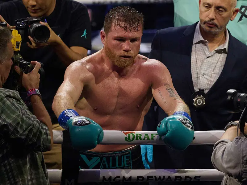 ¡’Canelo’ Álvarez finalmente pone precio para pelear contra David Benavidez!