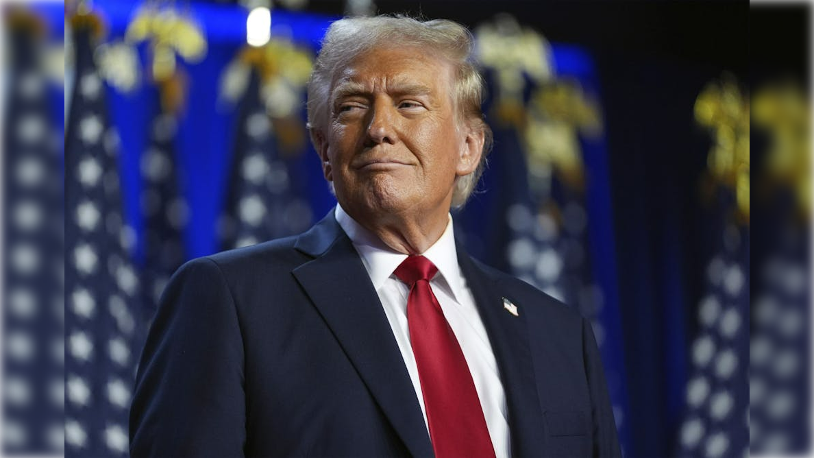 Trump anuncia este jueves los aranceles de hasta 25% a México y Canadá