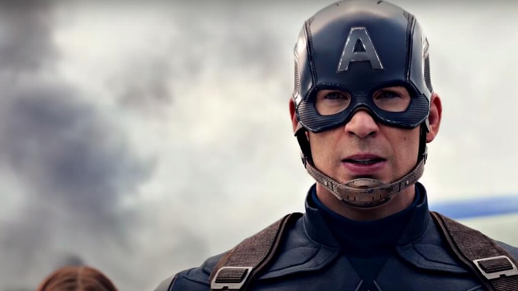 Chris Evans niega su regreso como Capitán América