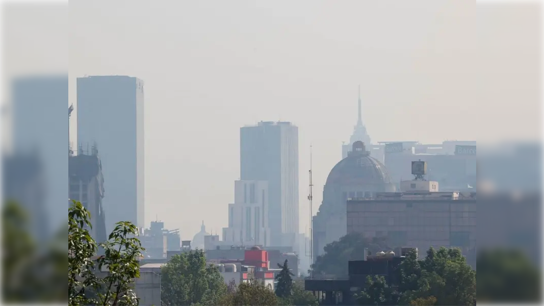 Activan la Fase 1 de Contingencia Ambiental en CDMX y Edomex