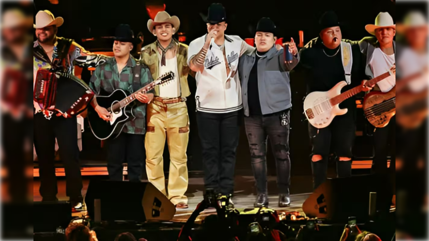 Grupo Firme y otros artistas cancelan concierto en Mazatlán tras amenazas