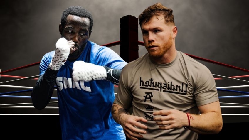 Canelo Álvarez vs. Terence Crawford: ¡El combate definitivo por el título Supermediano ya tiene sede y fecha!