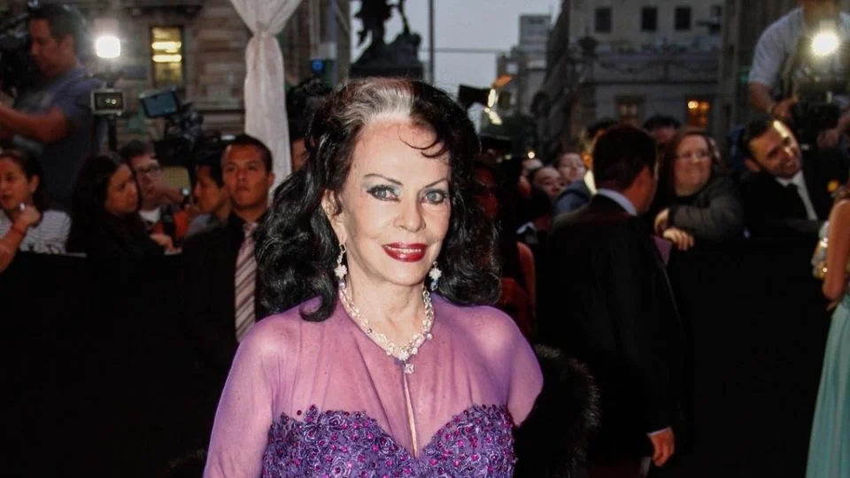 Muere la consagrada bailarina Yolanda Montes «Tongolele»
