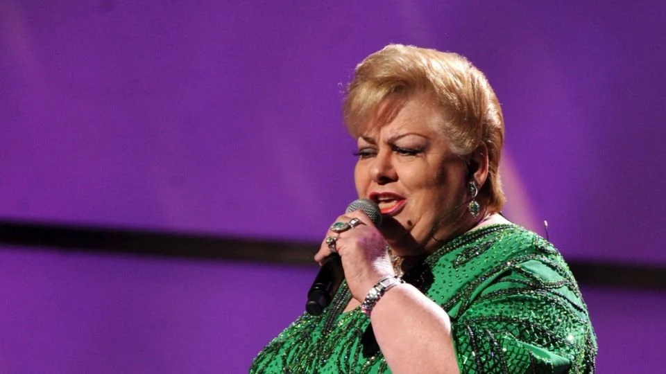 Fallece Paquita la del Barrio, a los 77 años, en su casa en Veracruz