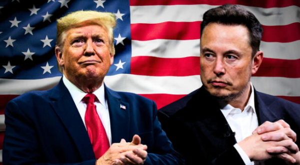 Elon Musk reveló que Trump está en los archivos de Jeffrey Epstein