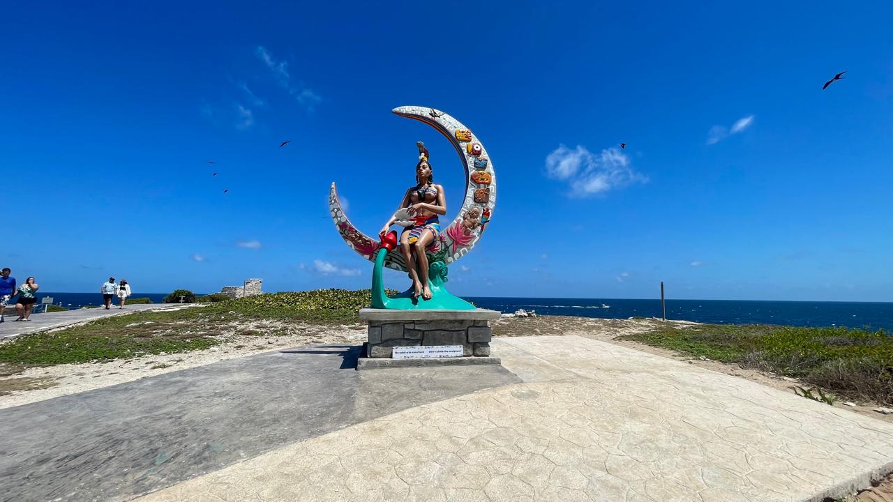 Punta Sur, el paraíso natural y cultural de Isla Mujeres