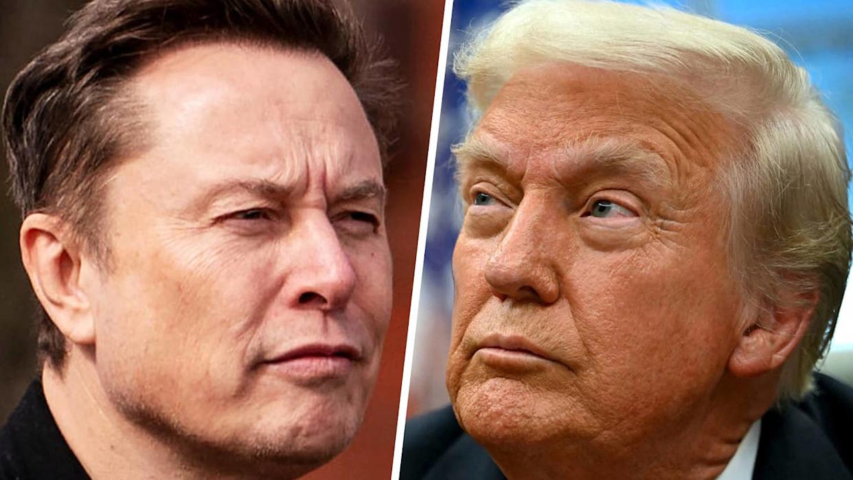 De aliados a rivales: Trump, sin interés en hablar con Elon Musk, dice funcionario
