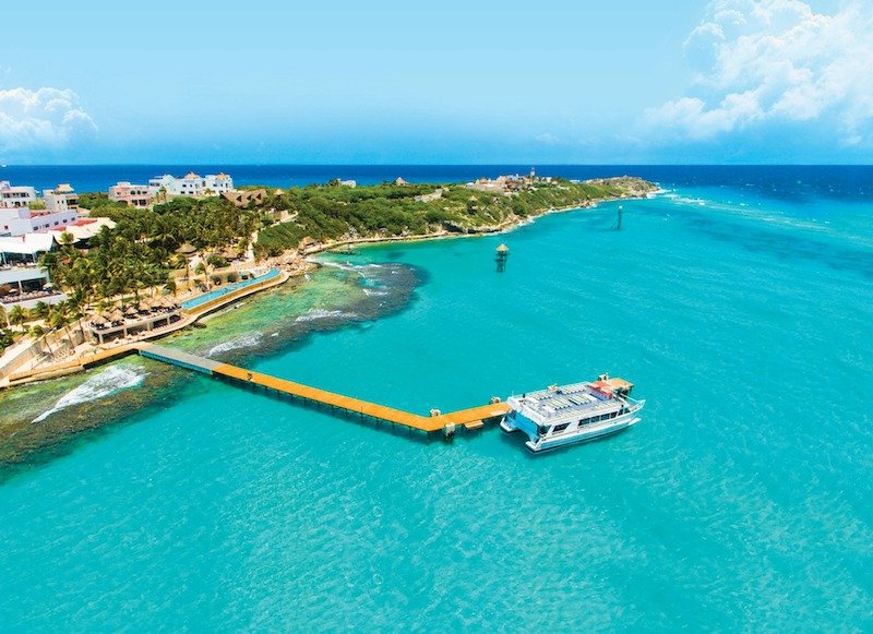 Parque Garrafón: Aventura y Naturaleza en Isla Mujeres