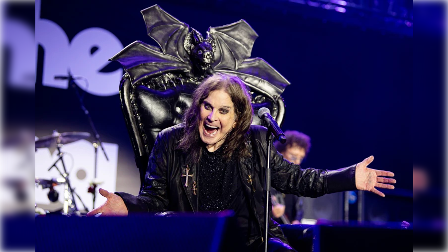 Ozzy Osbourne, vocalista de Black Sabbath, falleció a los 76 años