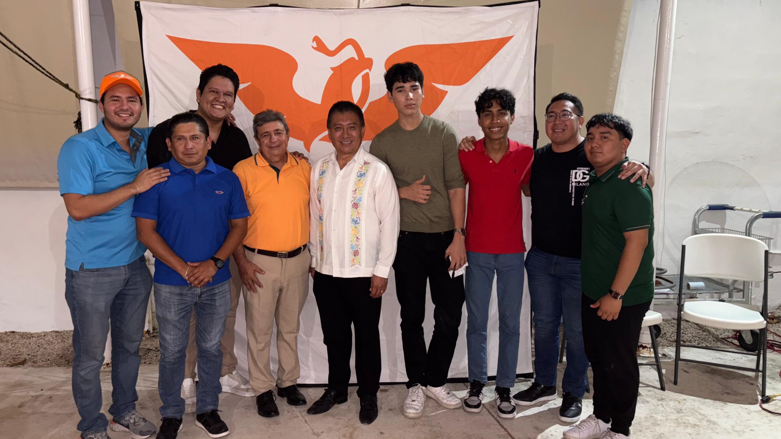 Movimiento Ciudadano prepara a sus cuadros rumbo al 2027 en Cancún