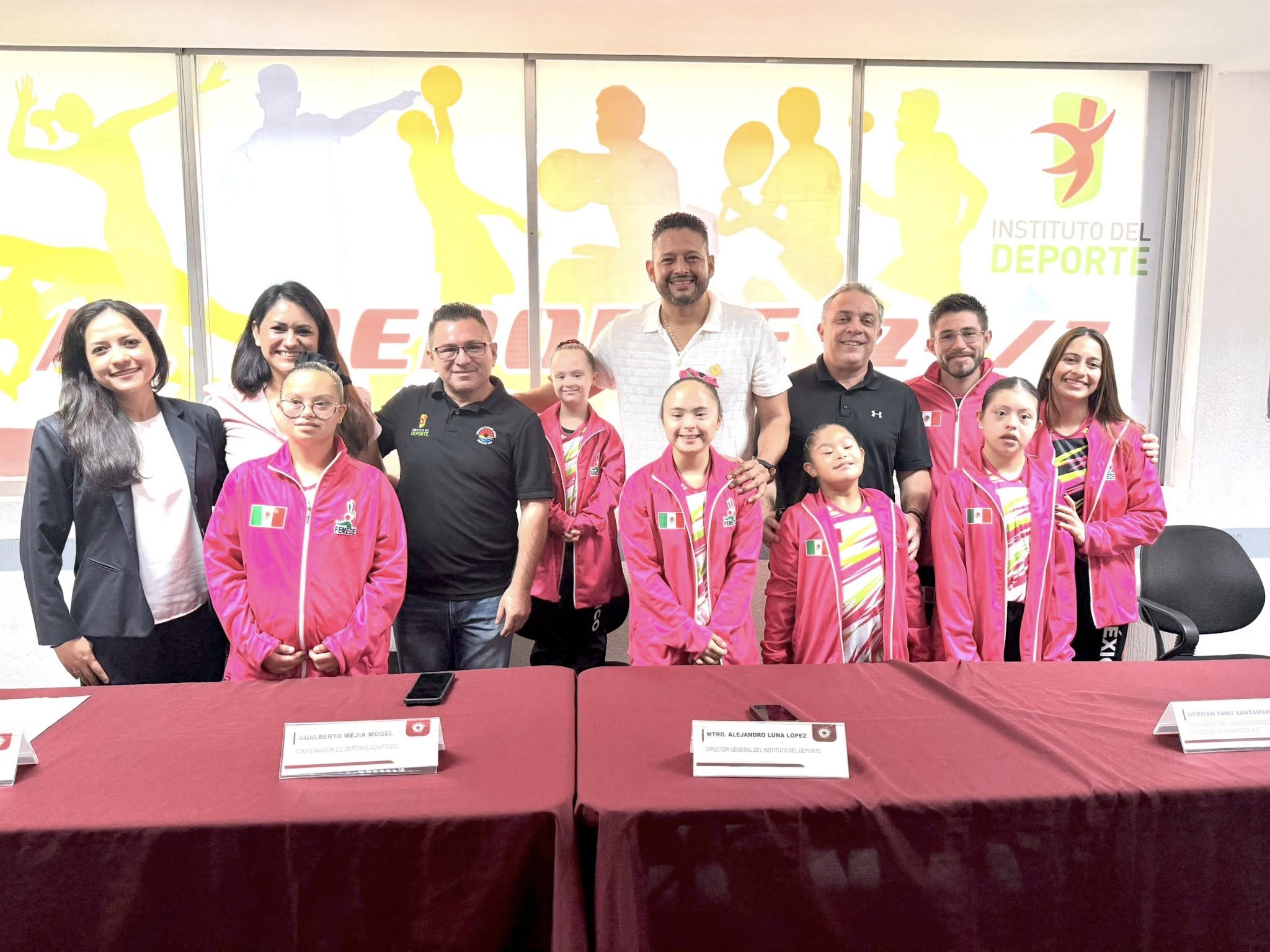 ¡Cancún hace historia con el Primer Campeonato Panamericano Abierto de Gimnasia para Atletas con Síndrome de Down!