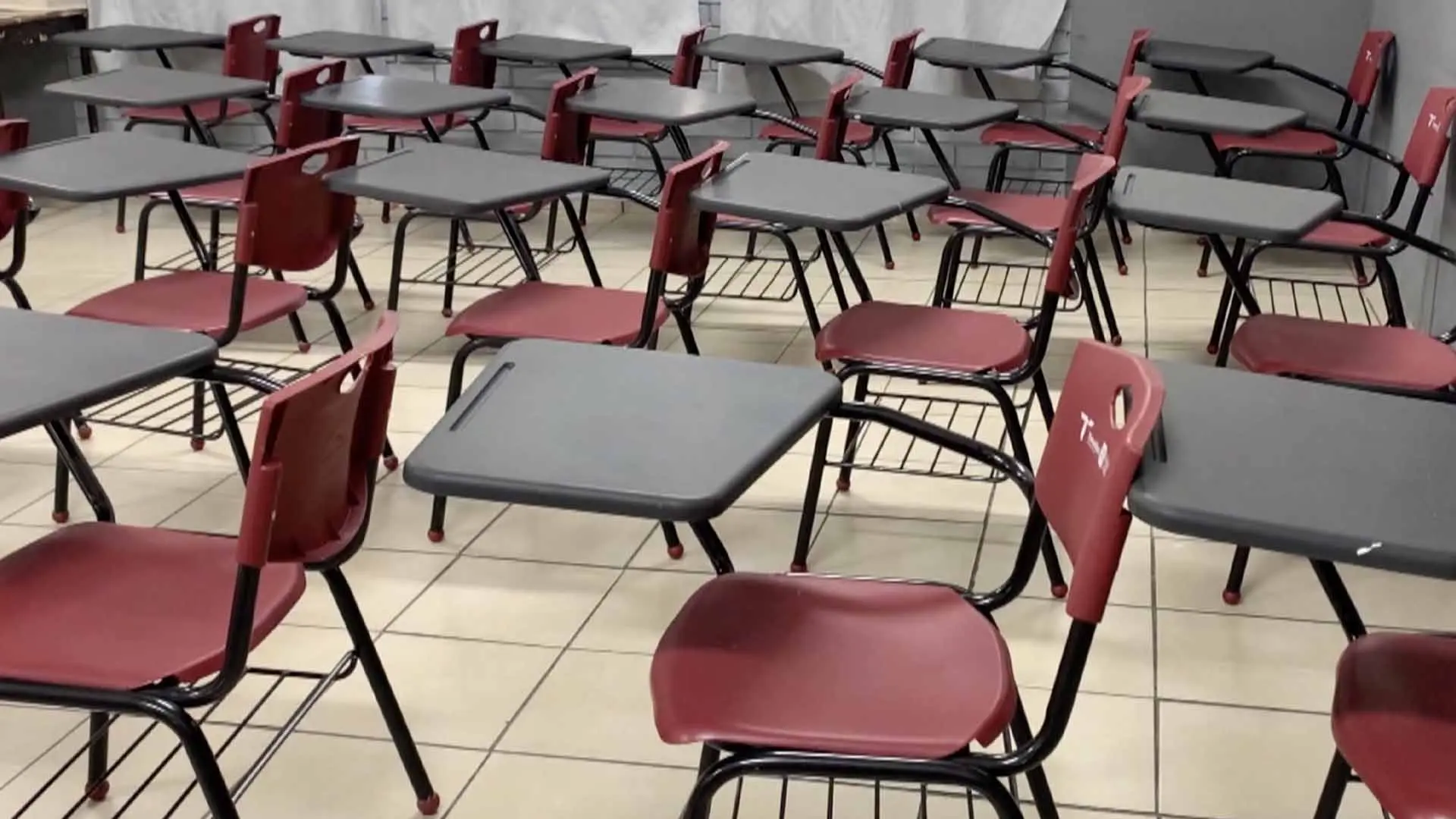 Suspenden clases en varios estados por bajas temperaturas