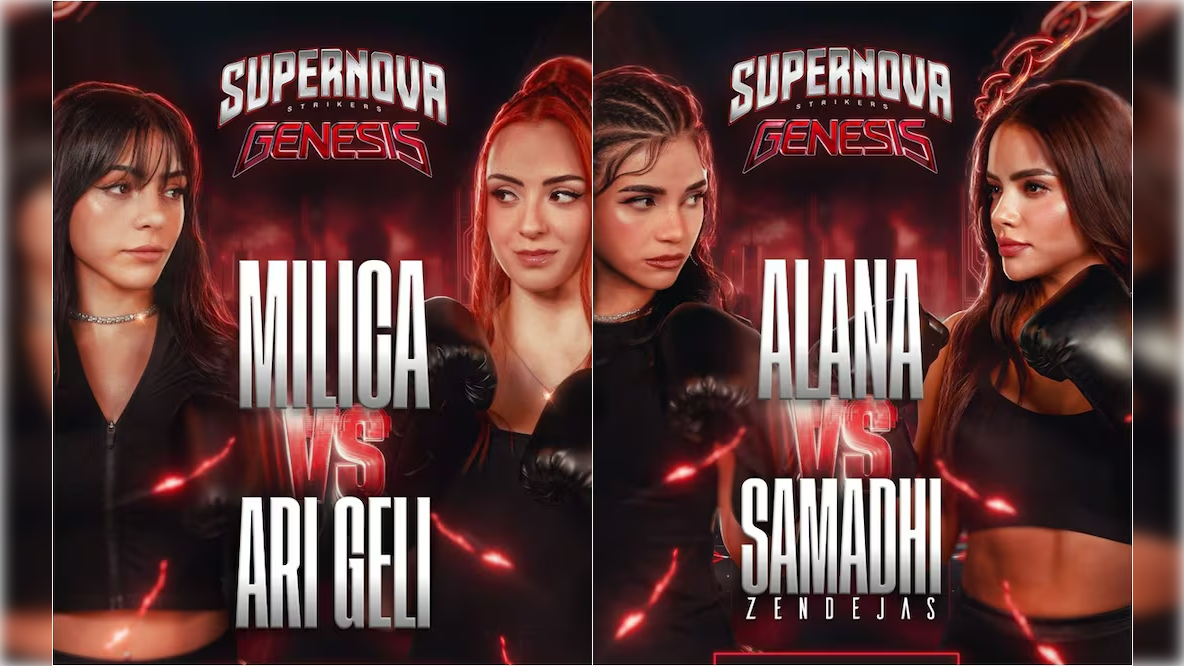 Supernova Strikers: Genesis revela cartelera completa