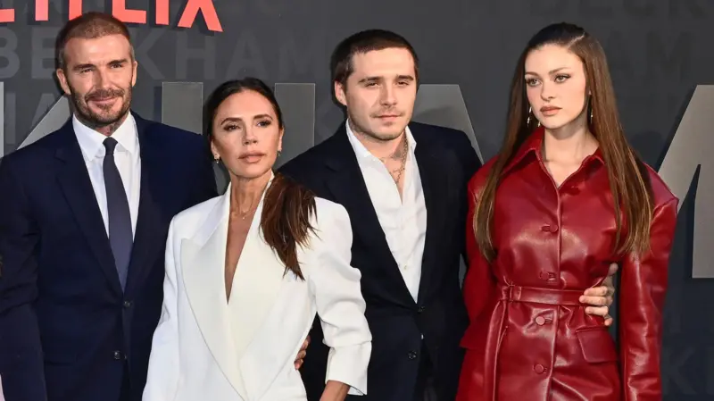Escándalo en la familia Beckham: Esto reveló Brooklyn sobre sus padres, David y Victoria