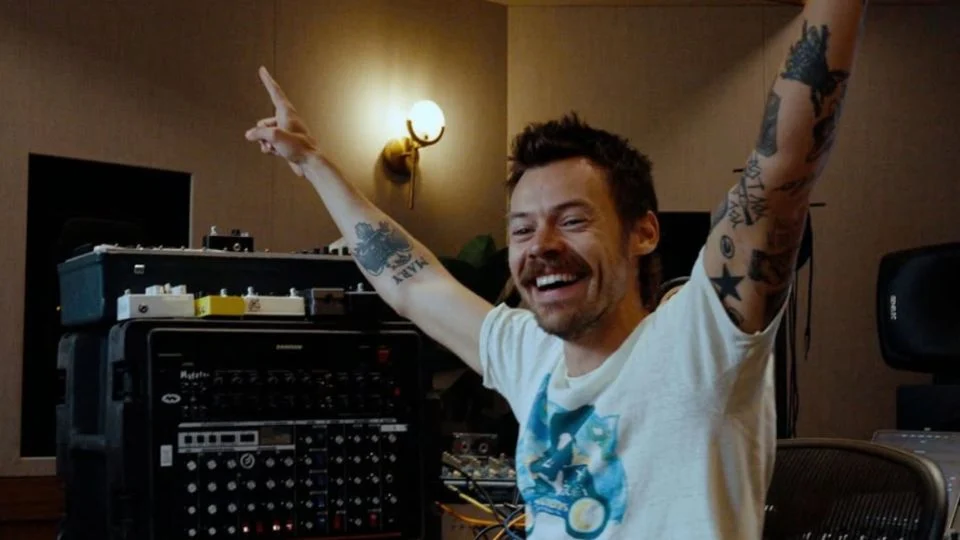 Harry Styles anuncia “Aperture”, su primer sencillo en cuatro años