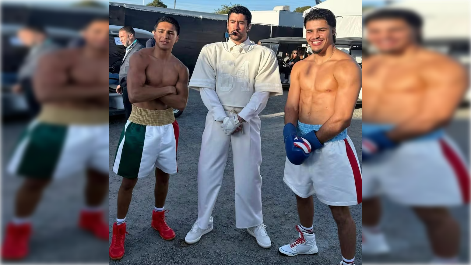 Xander Zayas y Emiliano Vargas se suman al espectáculo de Bad Bunny en el show de medio tiempo del Super Bowl LX