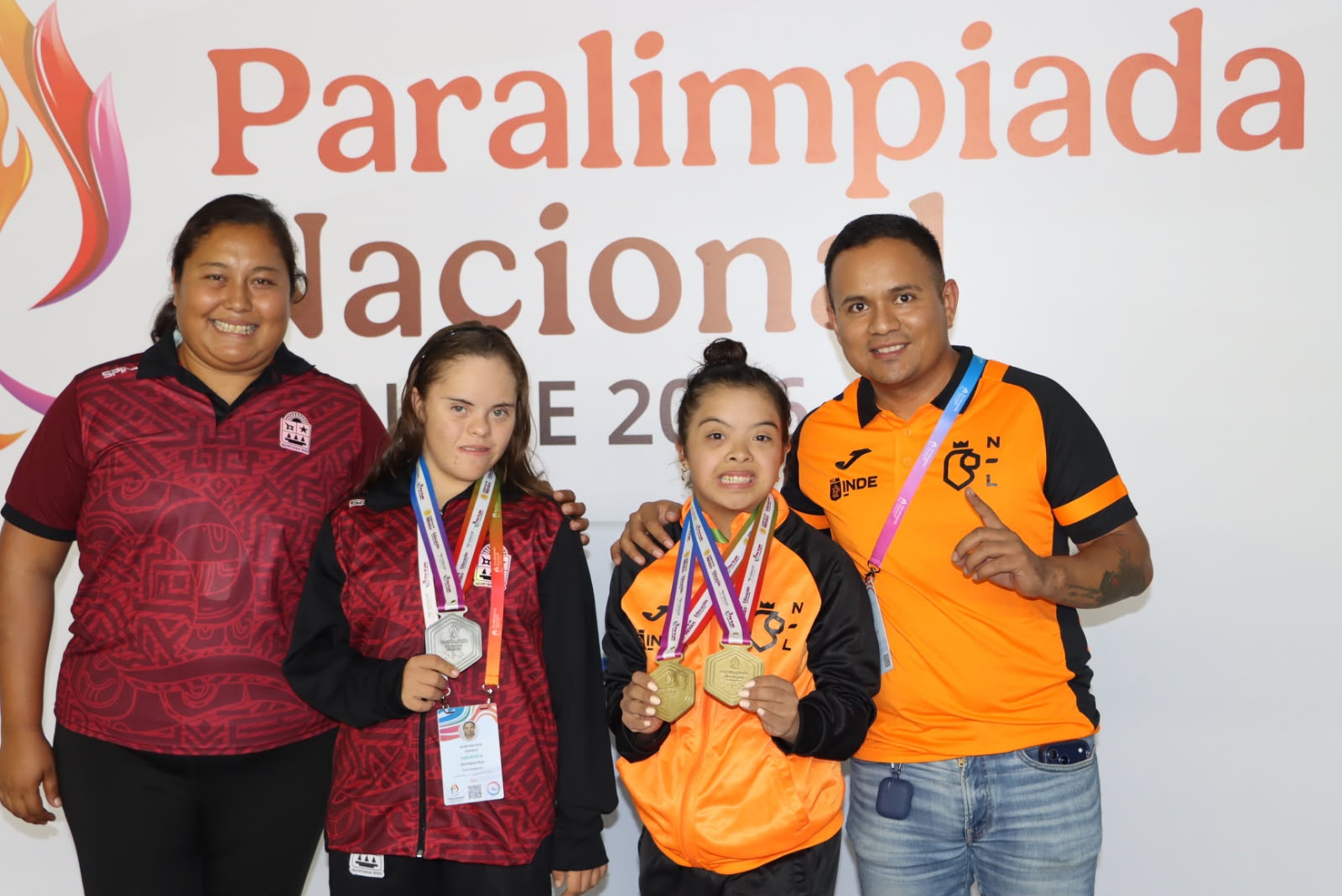 Quintana Roo suma 10 medallas en la Paralimpiada Nacional CONADE 2026