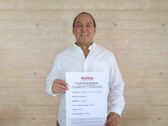 Diputado Juan Carrillo se inscribe para coordinar la Defensa de la Transformación en Isla Mujeres