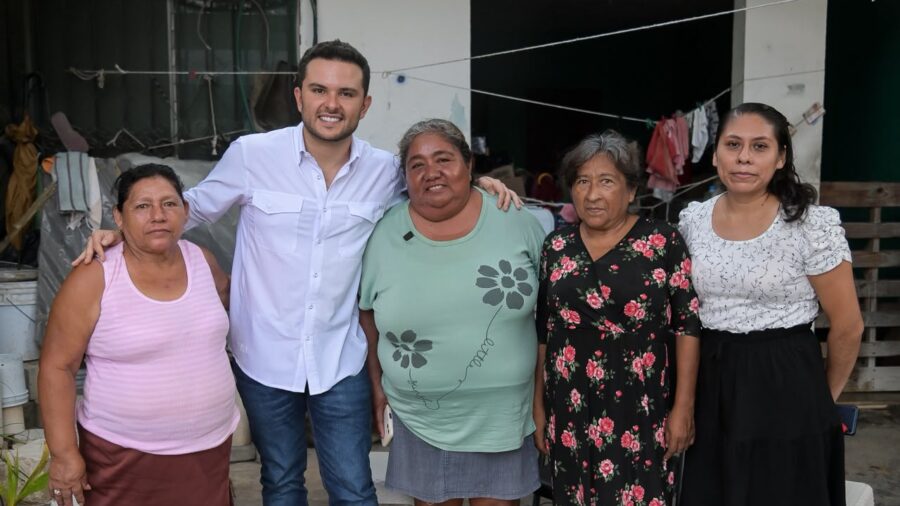 Pablo Bustamante encabeza preferencias para Morena en Benito Juárez, revela encuesta de Mendoza Blanco